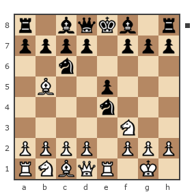 Game #146671 - Евгений (gromov) vs Евгений (Yevgeny)