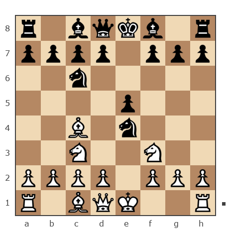 Game #1881132 - Александр (Pollock) vs ELALKR