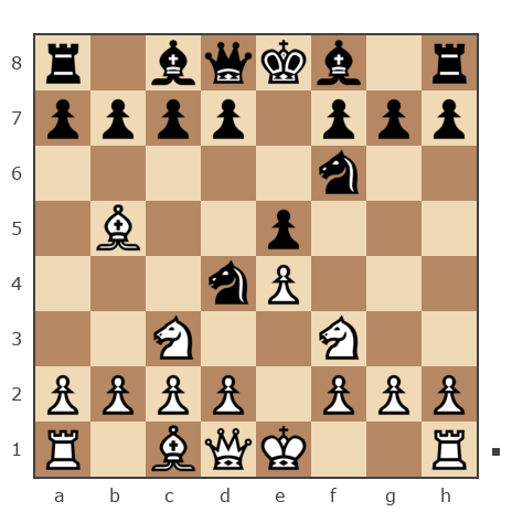 Game #142662 - Андрей (a-n-d-r-u-x-a) vs Павел (elektrikdj)