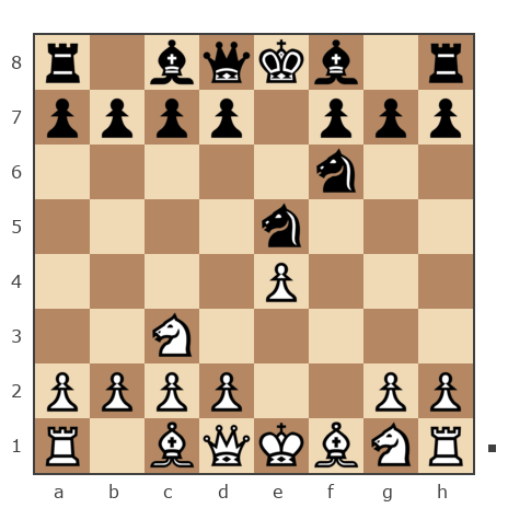 Партия №7931561 - VZ88 vs Геннадий Аркадьевич Еремеев (Vrachishe)