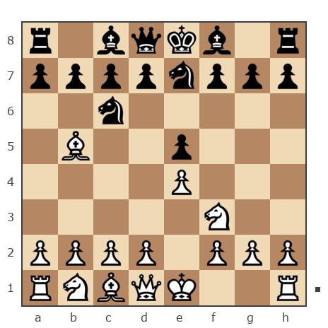 Game #7887980 - Андрей Курбатов (bree) vs Дамир Тагирович Бадыков (имя)