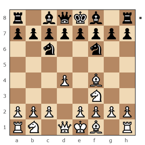 Game #7852374 - sergey urevich mitrofanov (s809) vs Денис (November)