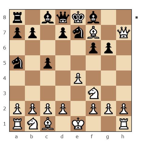 Game #109366 - андрей (горец) vs Фигушка (ФИГВАМ)
