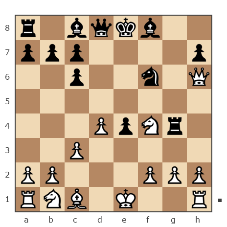 Game #7804354 - Вячеслав Петрович Бурлак (bvp_1p) vs Осипов Васильевич Юрий (fareastowl)