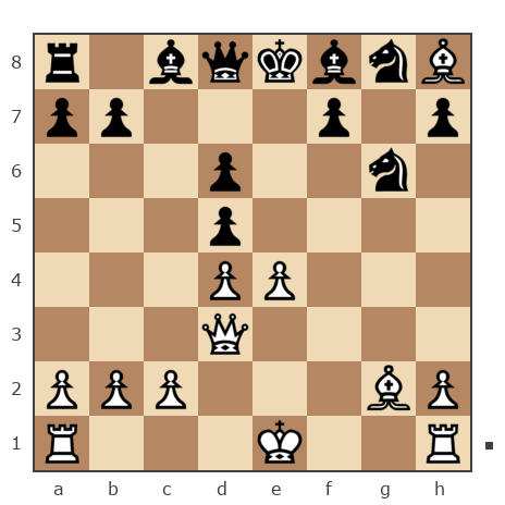 Game #276325 - Katr vs Владимир Даянц (Dayants)