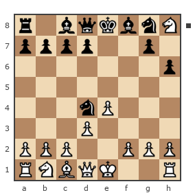 Партия №1926866 - Ма Динь Май Лан (Лан) vs Иван (Иван-шахматист)