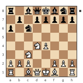 Game #945381 - Олександр (makar) vs Dima Padalka (HERON)