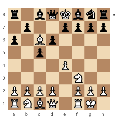 Game #7823146 - Фарит bort58 (bort58) vs Александр Валентинович (sashati)