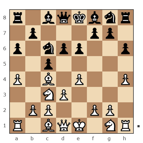 Game #7933113 - Борис (BorisBB) vs Андрей Николаевич Пасий (shock13)