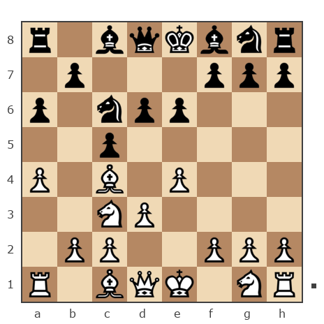 Партия №7933113 - Борис (BorisBB) vs Андрей Николаевич Пасий (shock13)