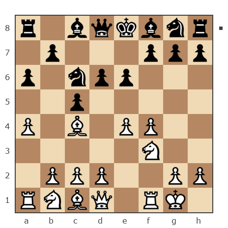 Game #7825245 - Oleg (fkujhbnv) vs Евгеньевич Алексей (masazor)