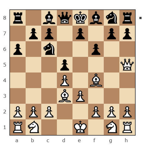 Game #731858 - Кондрашев Александр (кондр-75) vs Alex (Sulim)