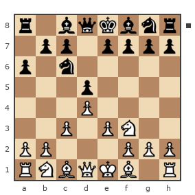 Game #7456213 - Максим (maximus89) vs Элисо