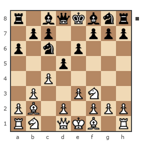 Game #1038582 - vladimir (vadimit) vs Михаил (mikles)