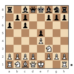 Game #359537 - Alexey (Les77) vs Горбунов Денис (del_buno)