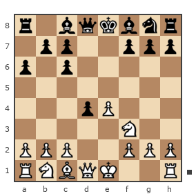 Game #254897 - Тоха (Chessmaster2007) vs Андрей (Darkwing Duck)