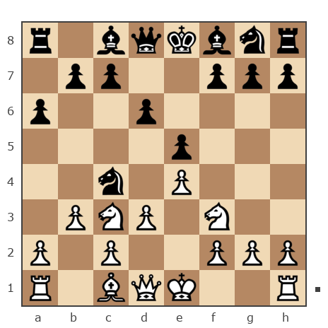 Партия №7931565 - VZ88 vs виктор проценко (user_335765)