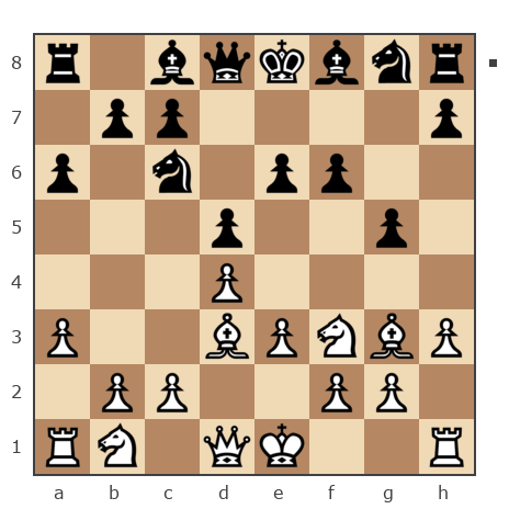 Game #7905757 - сергей александрович черных (BormanKR) vs Ник (Никf)
