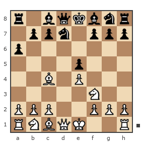 Game #1557353 - Белов Сергей (Сержант2) vs Алексей (crot43)