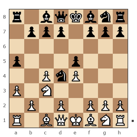 Game #7234732 - Прохор vs Витас Рикис (Vytas)
