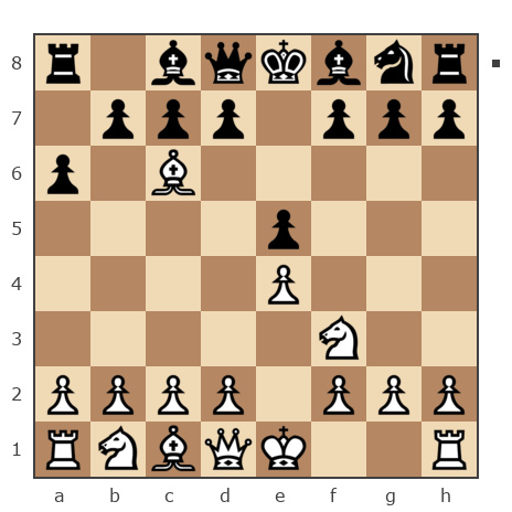 Game #7833072 - Андрей (Андрей-НН) vs Юрий Иванович Демидов (Ivanis)