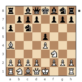 Game #7906780 - Александр Николаевич Семенов (семенов) vs Борисыч