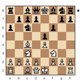 Game #359538 - Горбунов Денис (del_buno) vs Alexey (Les77)