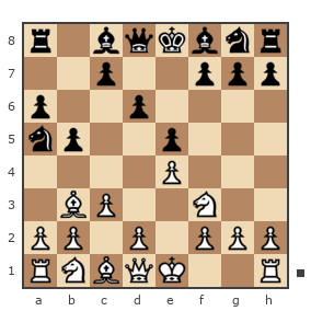 Game #433027 - Константин (Igrok28) vs Миша (Medwd 497)