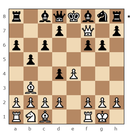Game #4595948 - Евгений (evgen1979) vs Алексей (ags123)
