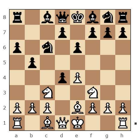 Game #7778732 - сеВерЮга (ceBeplOra) vs Виталий Гасюк (Витэк)
