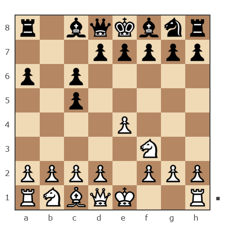 Game #7933208 - Данилин Стасс (Ex-Stass) vs Waleriy (Bess62)