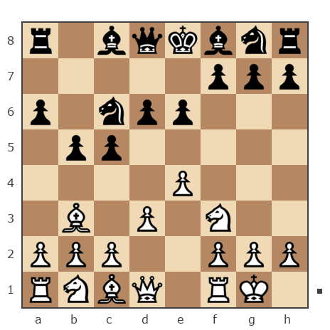 Партия №7932525 - Николай Михайлович Оленичев (kolya-80) vs Андрей Николаевич Пасий (shock13)