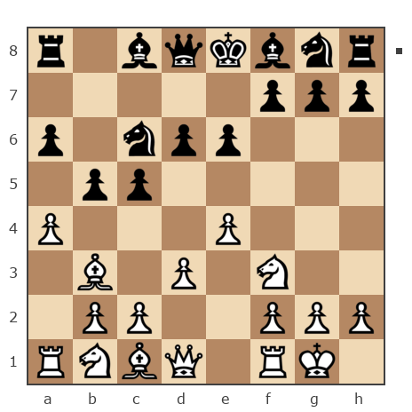 Game #7932525 - Николай Михайлович Оленичев (kolya-80) vs Андрей Николаевич Пасий (shock13)