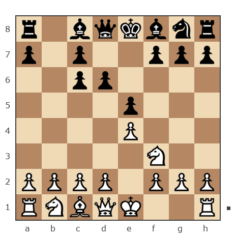 Game #1919831 - Kotryna vs Войцех (Volken)