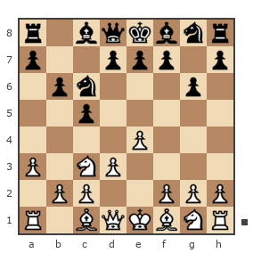 Game #1529477 - Александр (SanekG) vs Рябин Паша