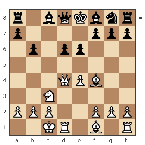 Партия №7933474 - Лисниченко Сергей (Lis1) vs Михаил (mikhail76)