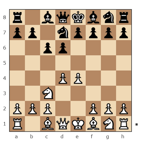 Партия №7933606 - Ponimasova Olga (Ponimasova) vs Дмитрий Сомов (SVDDVS)