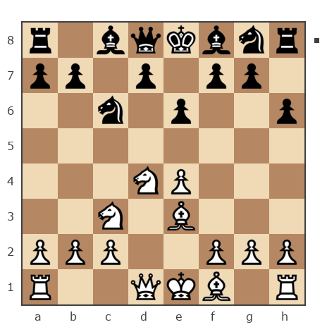 Game #5082957 - Муллабаев Александр Сергеевич (Programmer1996) vs Татьяна (рак)