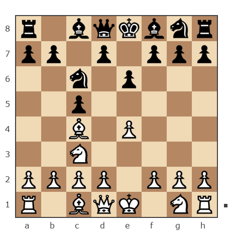 Game #7386340 - Беляева Анна (aniush) vs лысиков алексей николаевич (alex557)