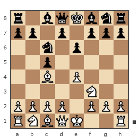 Game #789003 - Ильин Сергей (Gorsvet) vs KENTY-WERTY