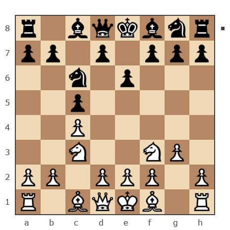 Game #5608453 - Сергей (snvq) vs Guru (zigazag)