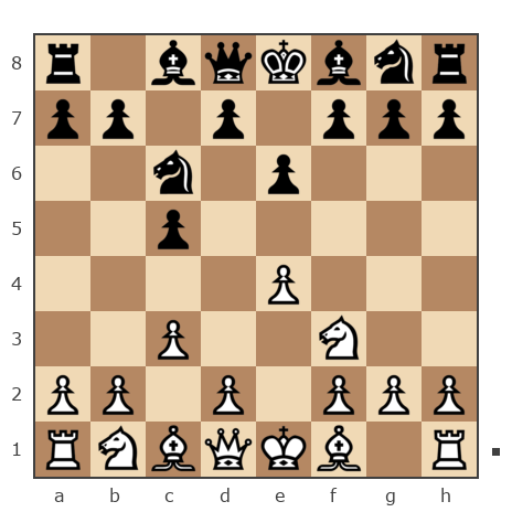 Партия №7932801 - VZ88 vs Drey-01