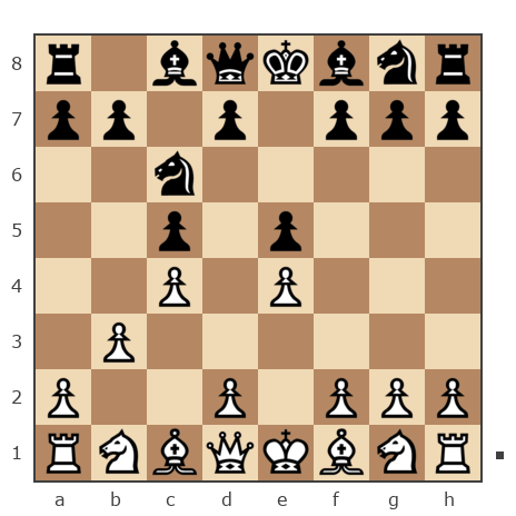 Game #1076680 - Artem Lisenko (ArtemL) vs Валерий Хващевский (ivanovich2008)