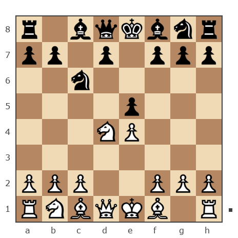Game #7932573 - Юрченко--Тополян Ольга (Леона) vs Yuriy Ammondt (User324252)