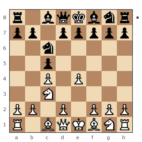 Game #543362 - Андрей (Berendey) vs Костя (архистратег)