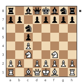 Game #7783459 - Владимир Васильевич Троицкий (troyak59) vs Василий (Василий13)