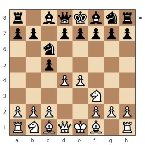 Партия №7786254 - Waleriy (Bess62) vs [Пользователь удален] (Kuryanin)