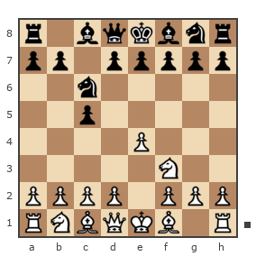 Game #5625915 - Count (andycount) vs alex nemirovsky (alexandernemirovsky)