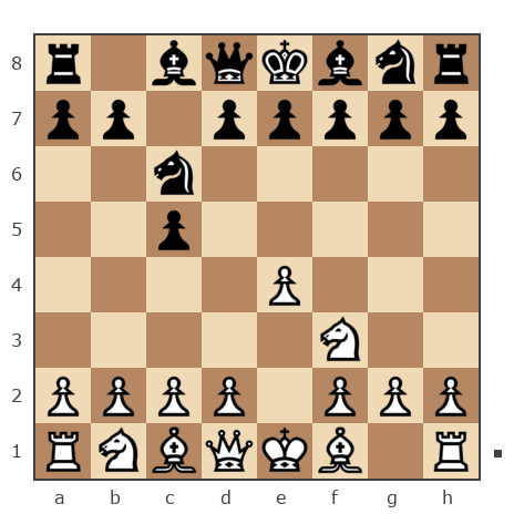 Game #5625915 - Count (andycount) vs alex nemirovsky (alexandernemirovsky)