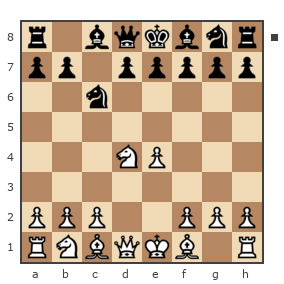Game #2747097 - александр (фагот) vs Александр (Киевский)